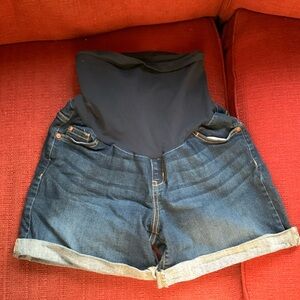 Maternity jeans